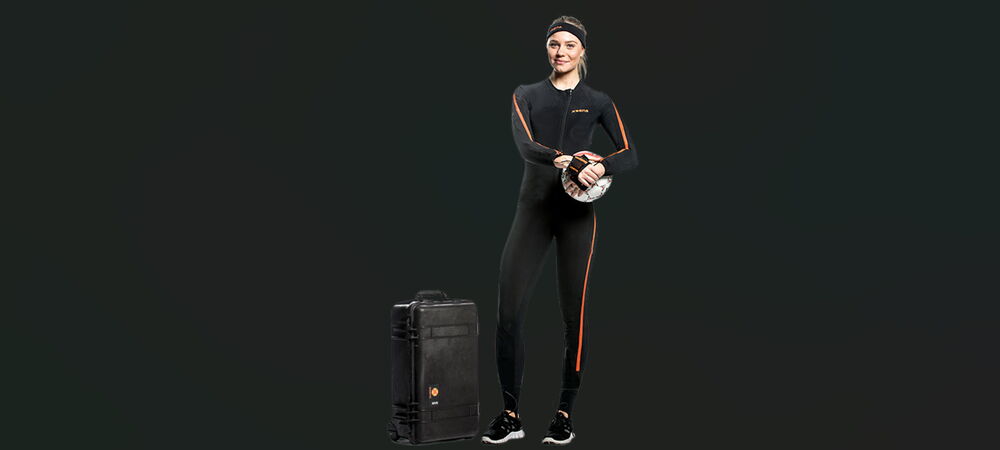 Xsens MVN Link Inertial full-body mocap system
