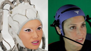 Mark IV Wireless Headcam System