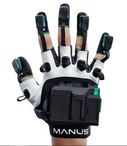 Quantum Mocap Metagloves