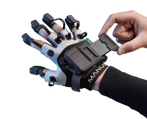 Quantum Mocap Metagloves #2