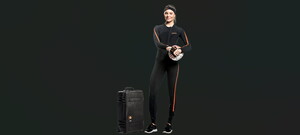 Xsens MVN Link Inertial full-body mocap system